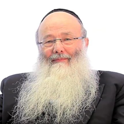 Habait Hayehudi - Foto 010 - Rabino Shie Pasternak